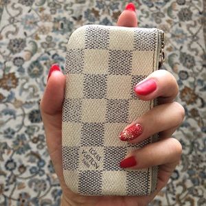 Louis Vuitton Damier Coin Purse